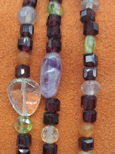Charger l'image dans la galerie, Collier ou bracelet 4 rangs
