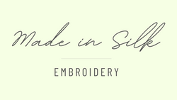 Made In Silk - Embroidery